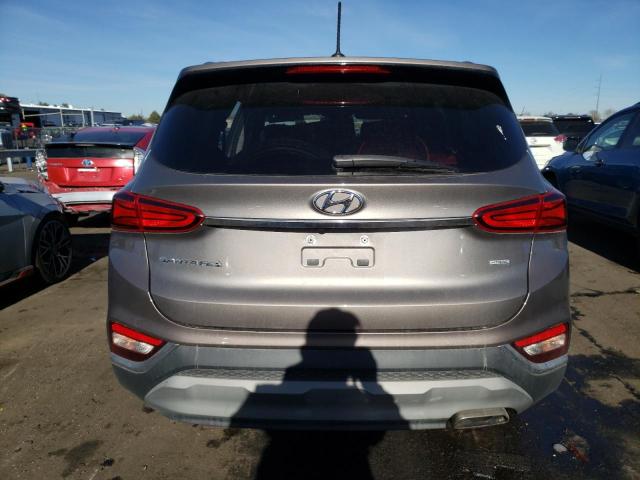 5NMS2CAD8KH037127 | 2019 HYUNDAI SANTA FE S