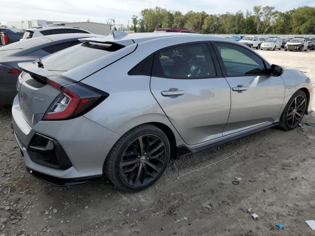 Vin: shhfk7h47lu211558, lot: 80784083, honda civic sport 20203