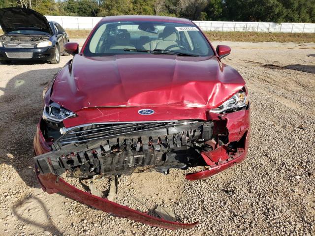 VIN 3FA6P0HD1KR161110 2019 Ford Fusion, SE no.5