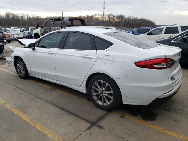 3FA6P0HD6LR249426 2020 FORD FUSION - Image 2