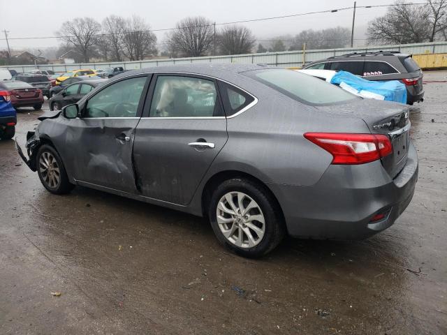 3N1AB7AP8KY368974 | 2019 NISSAN SENTRA S