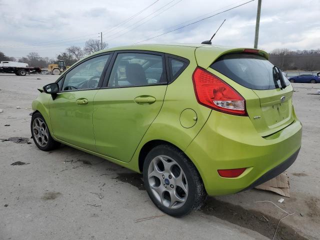 3FADP4FJ3CM183504 | 2012 Ford fiesta ses