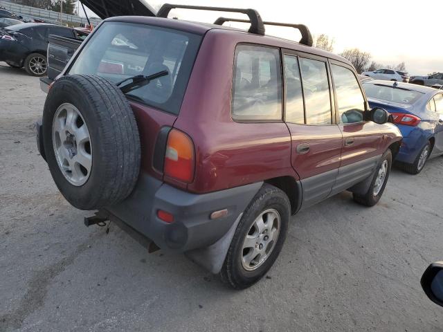 1997 Toyota Rav4 VIN: JT3HP10VXV7046776 Lot: 81400863