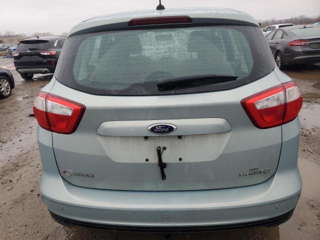 1FADP5AU7DL539009 | 2013 Ford c-max se