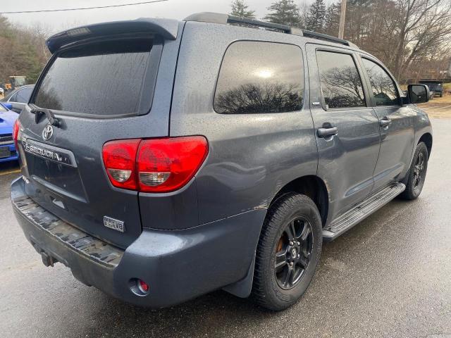 5TDBY64A28S007483 2008 Toyota Sequoia Sr5