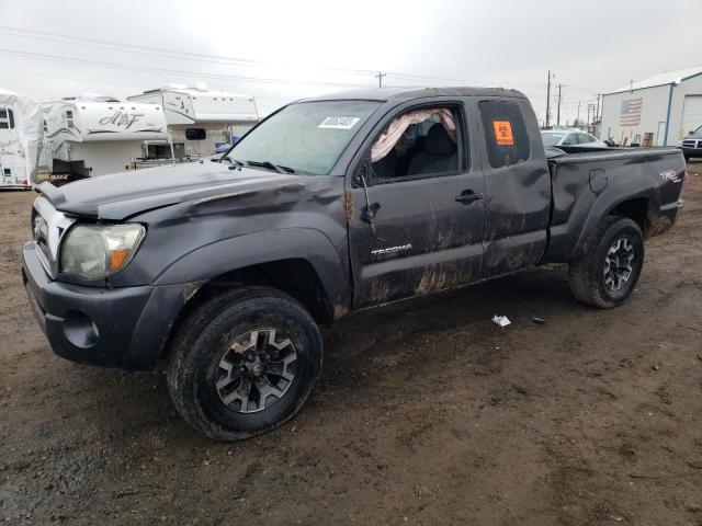 2010 Toyota Tacoma 