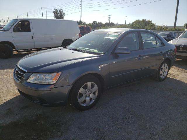 2010 Hyundai Sonata GLS