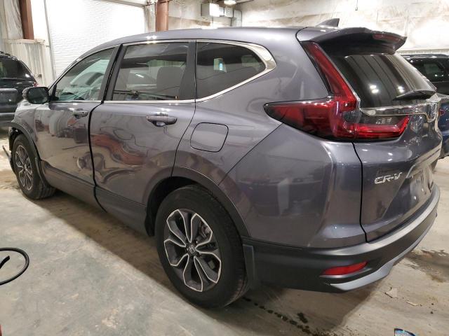 5J6RW2H58LL009320 | 2020 HONDA CR-V EX