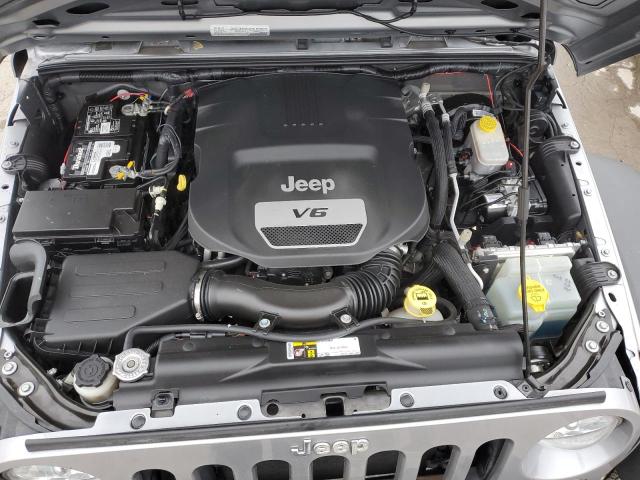 1C4BJWDG3GL103275 | 2016 JEEP WRANGLER U