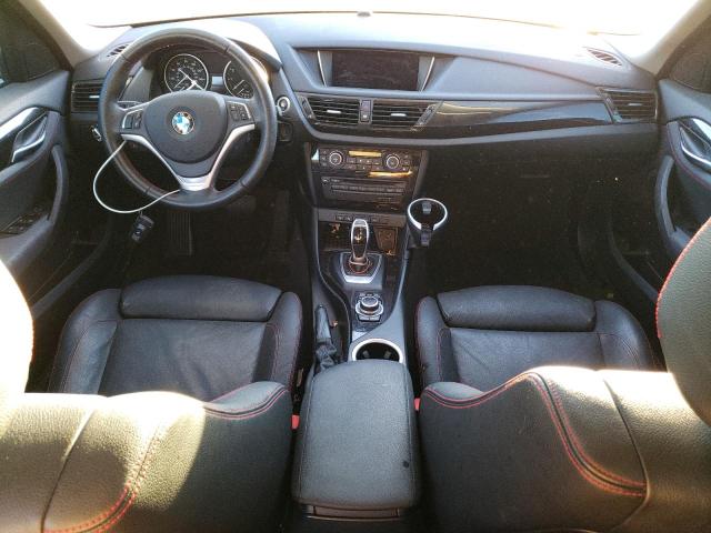  BMW X1 2014 Серый