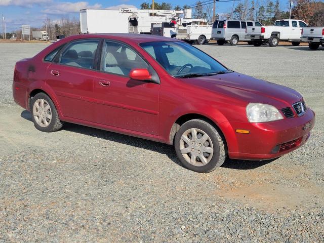 2004 Suzuki Forenza S