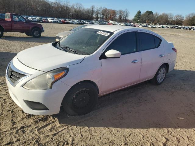 2018 Nissan Versa S