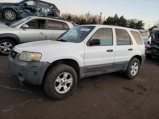 2005 Ford Escape XLT