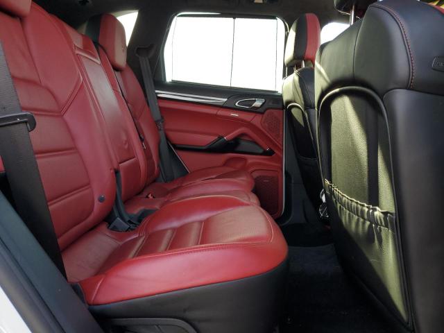 2017 PORSCHE CAYENNE TU - WP1AC2A28HLA92183