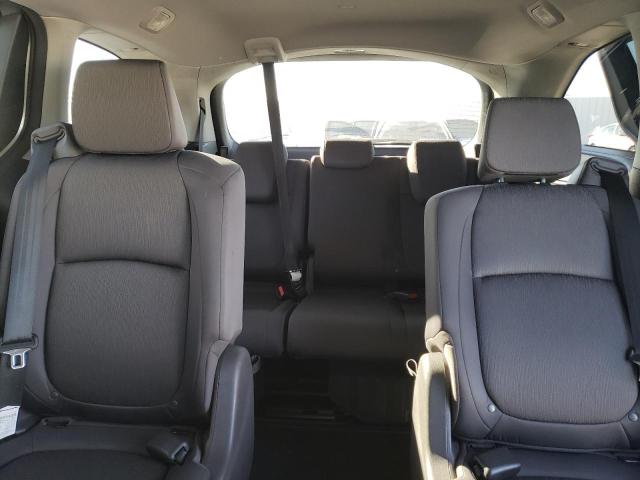 2021 HONDA ODYSSEY LX - 5FNRL6H27MB007509