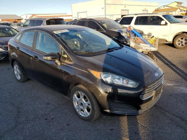 3FADP4BJ1FM150494 2015 Ford Fiesta Se