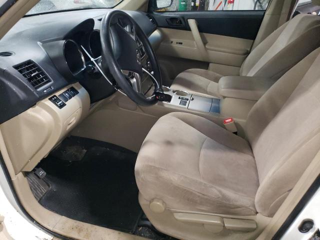 VIN 5TDZA3EH4DS035423 2013 Toyota Highlander, Base no.7