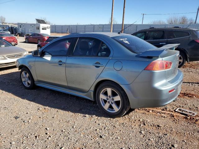 2009 Mitsubishi Lancer Es/Es Sport VIN: JA3AU26U19U045922 Lot: 81596623