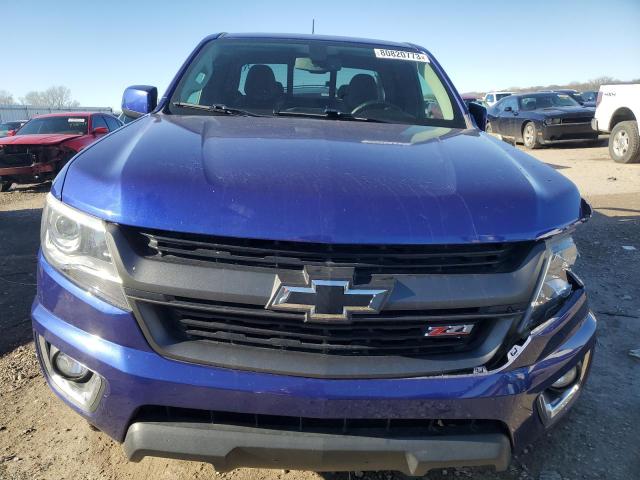 1GCHTDEN6H1234770 | 2017 CHEVROLET COLORADO Z