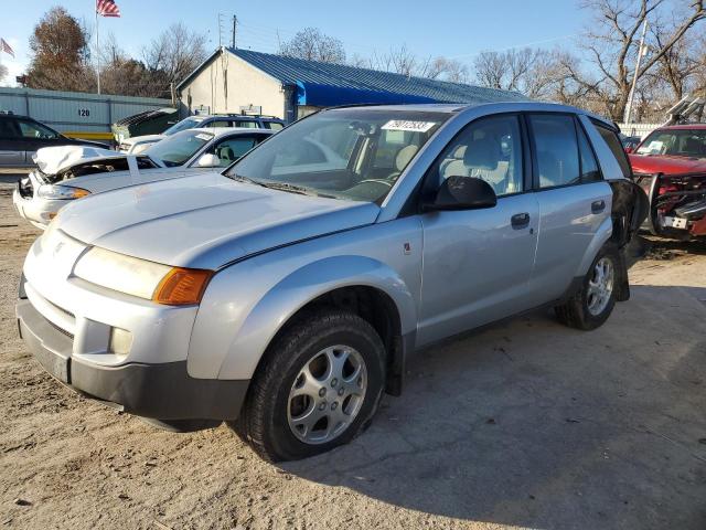 2002 Saturn VUE 