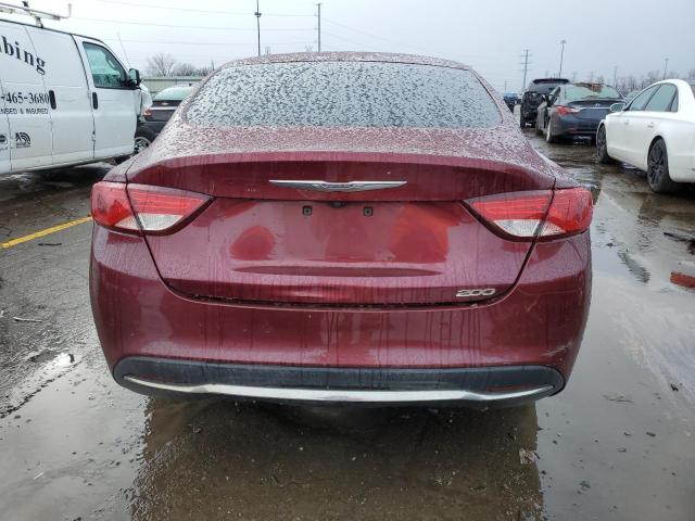 1C3CCCAB5GN132453 | 2016 Chrysler 200 limited