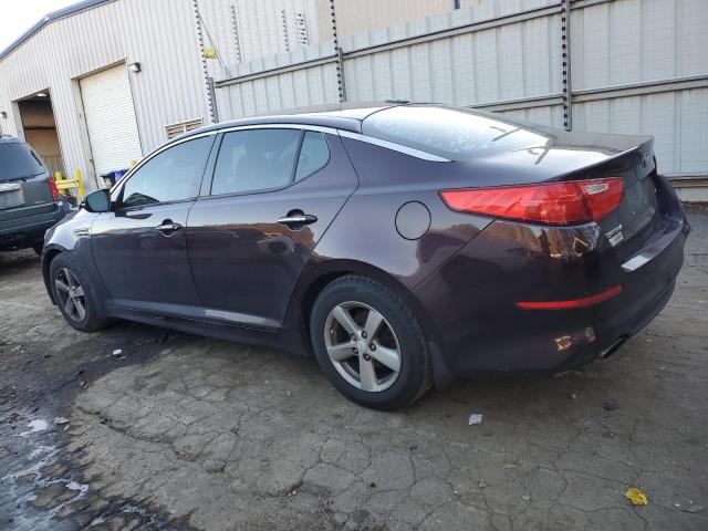 5XXGM4A73FG466163 | 2015 KIA OPTIMA LX