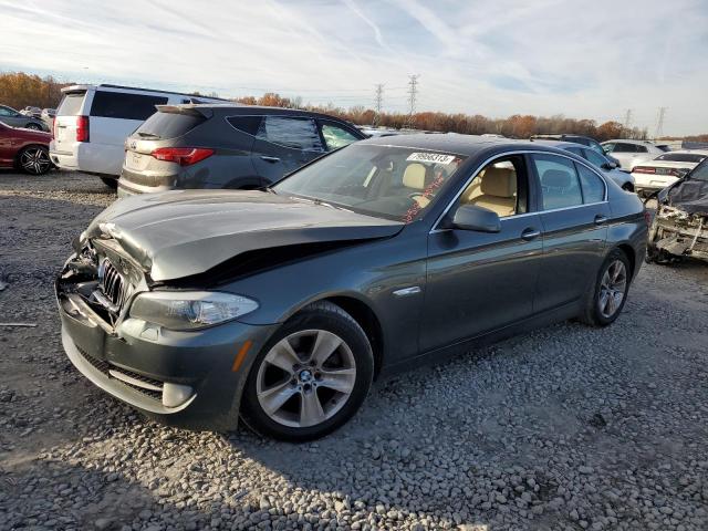 VIN WBAXG5C51DD232813 2013 BMW 5 Series, 528 I no.1