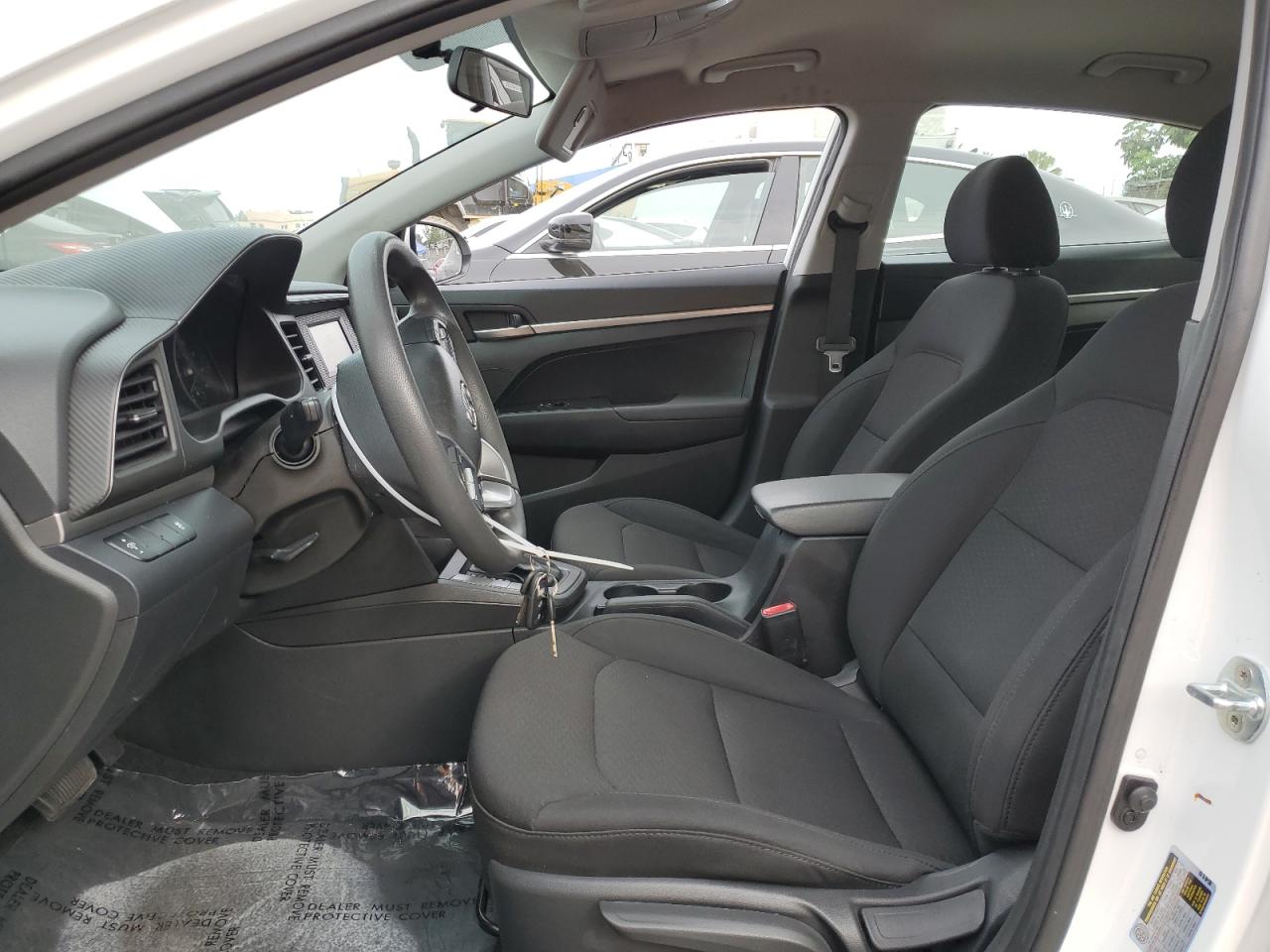 5NPD74LF8KH440140 2019 Hyundai Elantra Se