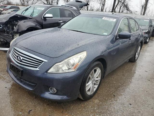 2012 INFINITI G37 Coupe Base