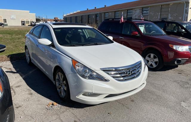 2012 Hyundai Sonata SE