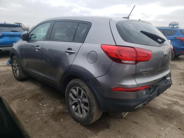 KNDPBCAC6F7713696 | 2015 KIA SPORTAGE L