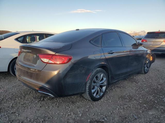 1C3CCCBG8FN572854 | 2015 CHRYSLER 200 S