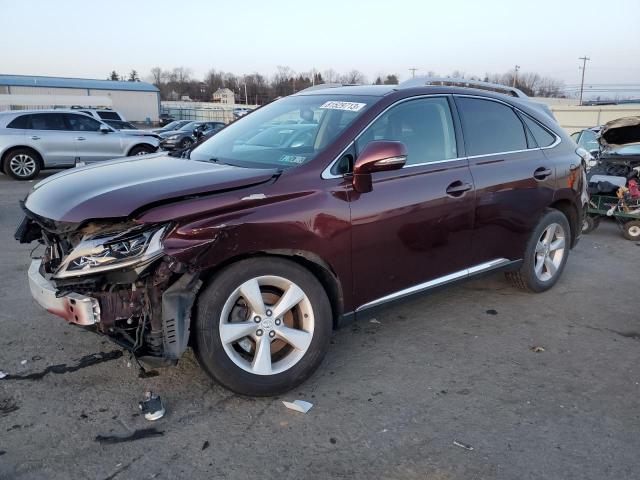 2014 Lexus RX 350 Base