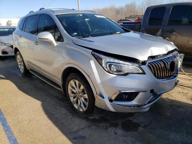 2018 Buick Envision Essence VIN: LRBFX2SA1JD005207 Lot: 80149323