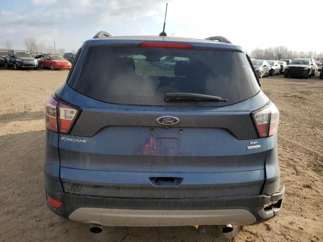 1FMCU0GD1JUA08060 | 2018 Ford escape se