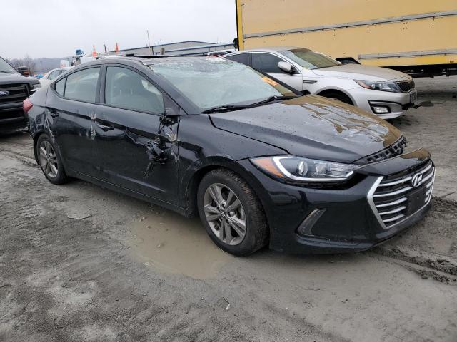 5NPD84LF6JH374778 | 2018 Hyundai elantra sel