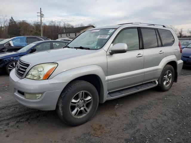 2008 Lexus Gx 470 VIN: JTJBT20X180160261 Lot: 78893053