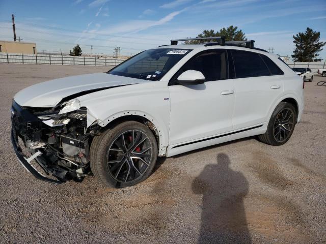 2019 Audi Q8 