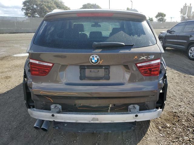 5UXWX9C51E0D32801 2014 BMW X3, photo no. 6