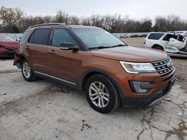 1FM5K7D84HGA11154 | 2017 FORD EXPLORER X