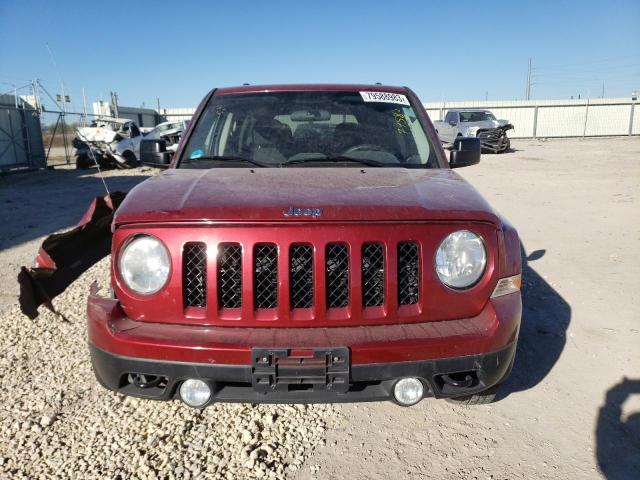 1C4NJRBB3ED608519 | 2014 JEEP PATRIOT SP