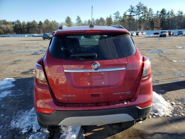 KL4CJESB9JB702078 | 2018 BUICK ENCORE PRE