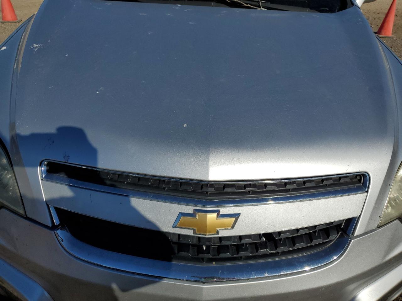 3GNAL3E54CS599037 2012 Chevrolet Captiva Sport