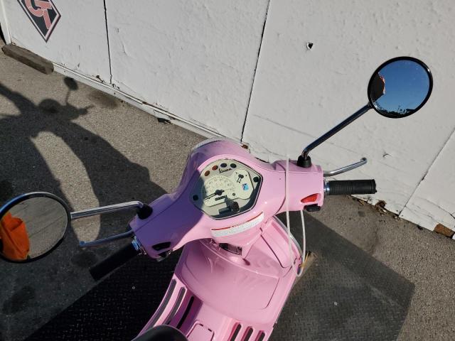 2010 VESPA LX 150 ZAPM448F6A5019533