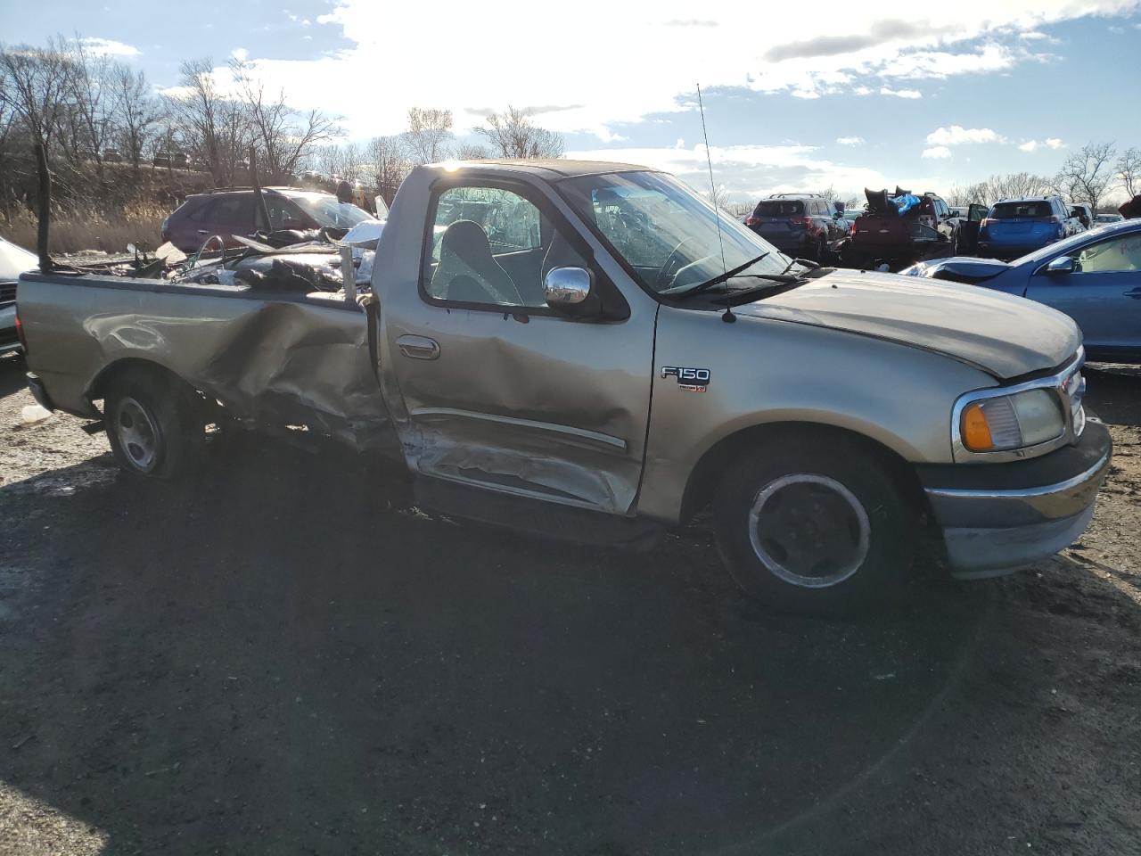 1FTRF17W3XNA21377 1999 Ford F150