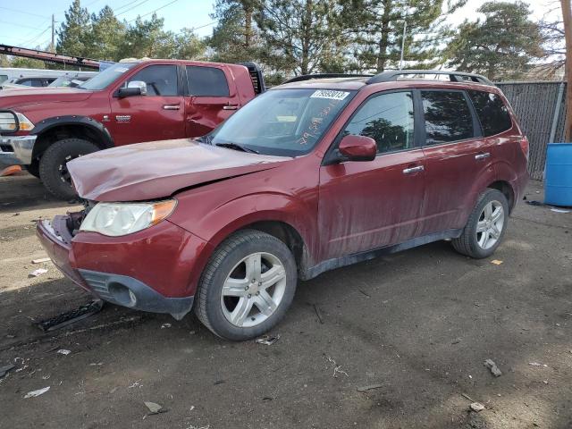 2009 Subaru Forester 2.5X Limited VIN: JF2SH64669H757262 Lot: 79593013