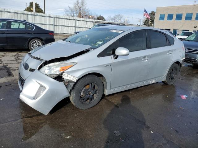 2015 Toyota Prius 