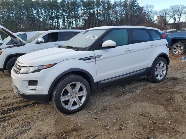 2014 Land Rover Range Rover Evoque Pure Plus