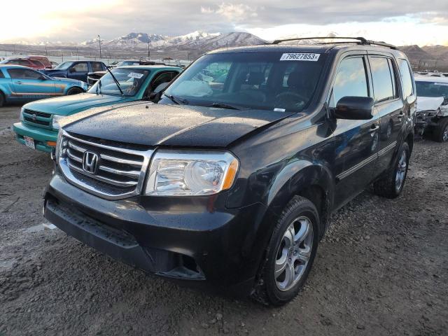 2013 Honda Pilot Touring