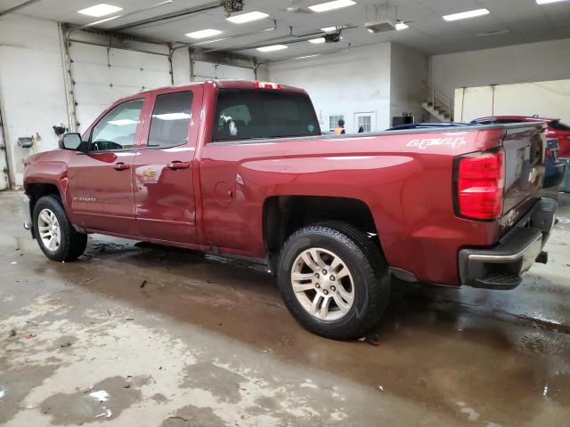2016 CHEVROLET 1500 SILVE - 1GCVKREC4GZ246031